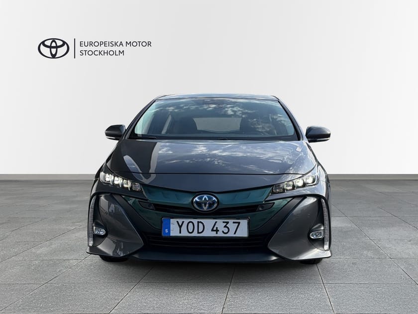 Bild 5 av Toyota Prius Plug-in Hybrid Executive JBL / V-Hjul / 6930mil