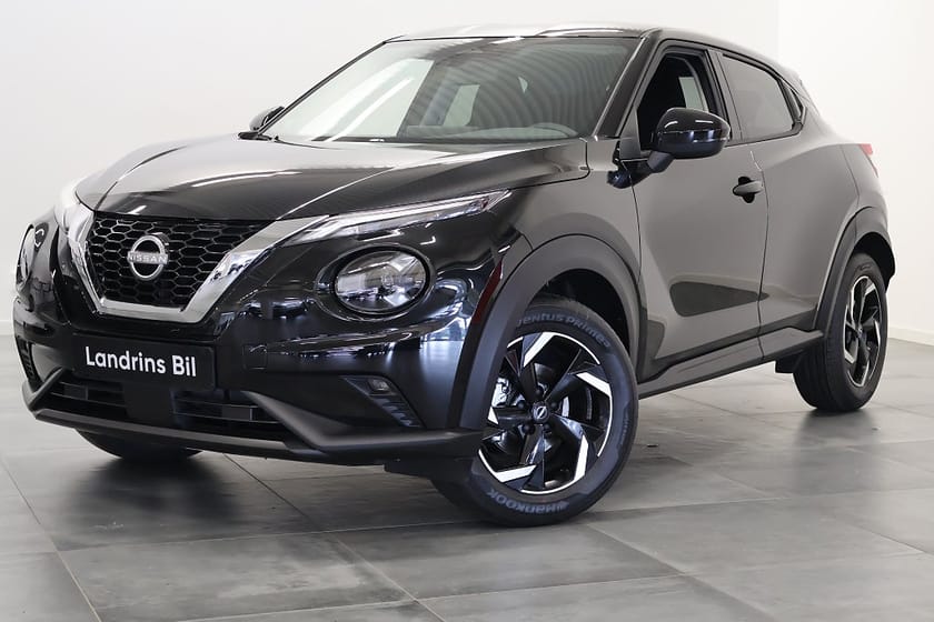 Bild 1 av Nissan Juke
