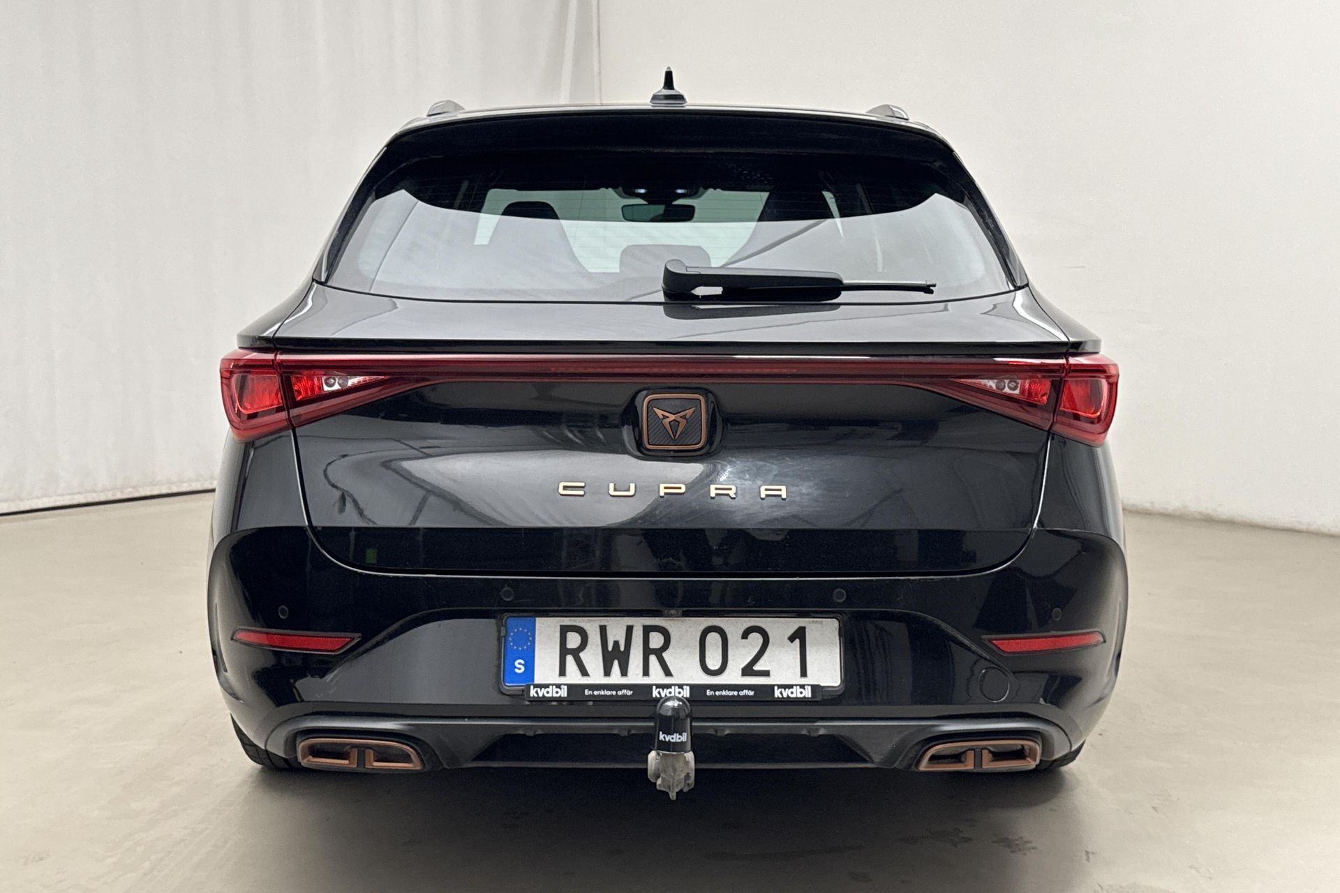 Cupra Leon Sportstourer e-Hybrid 2024, bild 6/10