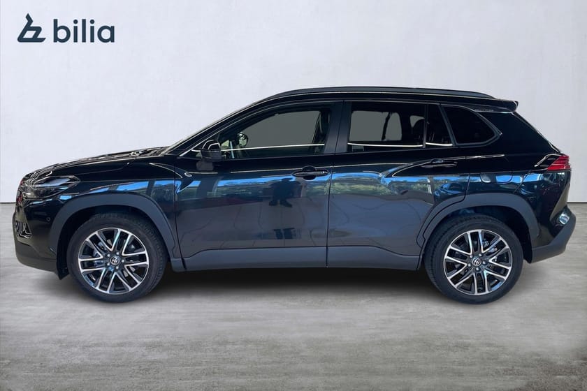 Bild 3 av Toyota Corolla Cross Hybrid AWD-i