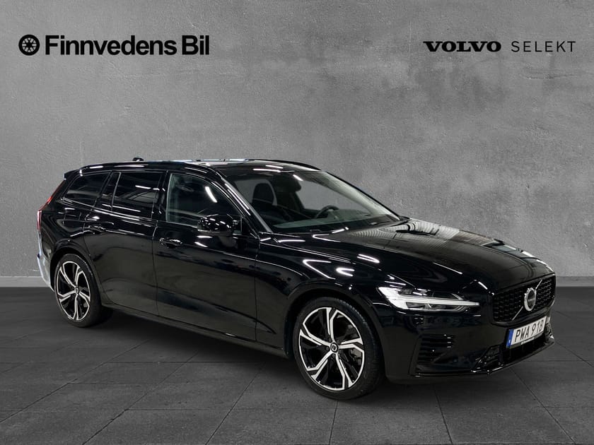 Bild 2 av Volvo V60 T8 Plus Dark Nordic Edition