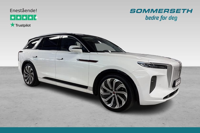 Bilde 1 av Hongqi E-HS9 Exclusive+ 