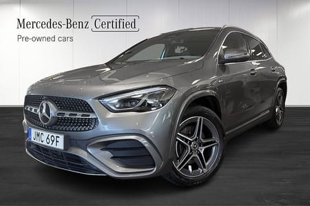 Mercedes-Benz GLA 250 e AMG Premium Burmester Drag