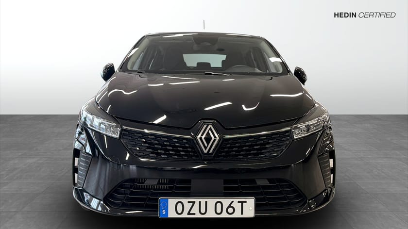 Bild 2 av Renault Clio 1.0 TCe 91hp Evolution B-Kamera | Rattvärme