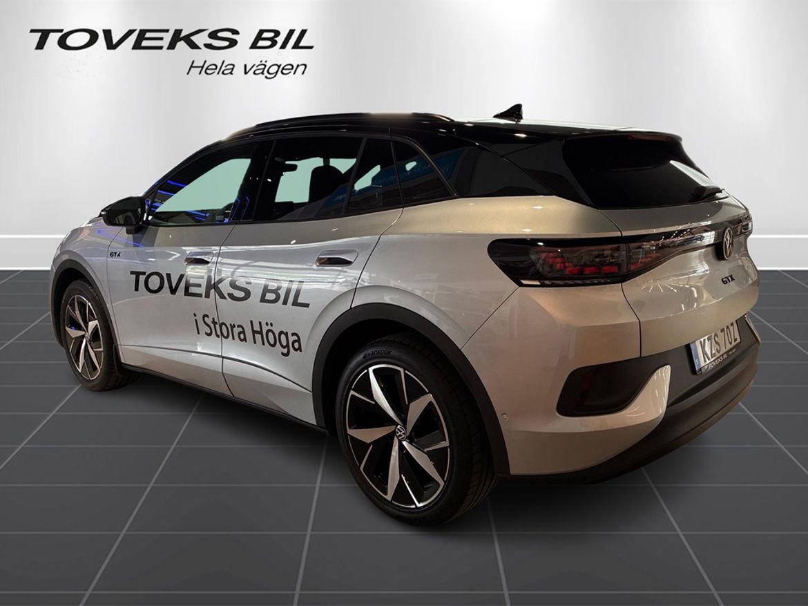 Volkswagen Volkswagen ID.4 GTX — bild 5