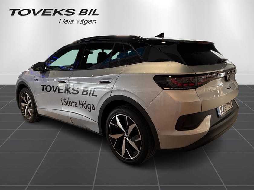 Bild 5 av Volkswagen ID.4 GTX