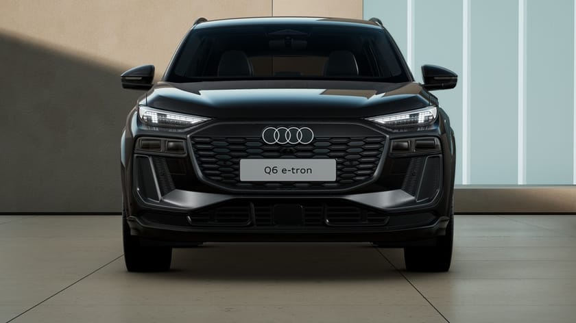 Bild 2 av Audi Q6 e-tron quattro SUV 315 kw
