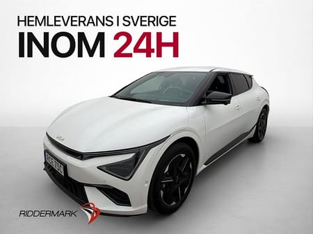 Kia EV6 AWD Long Range 84 kWh GT-Line Meridian Drag MOMS