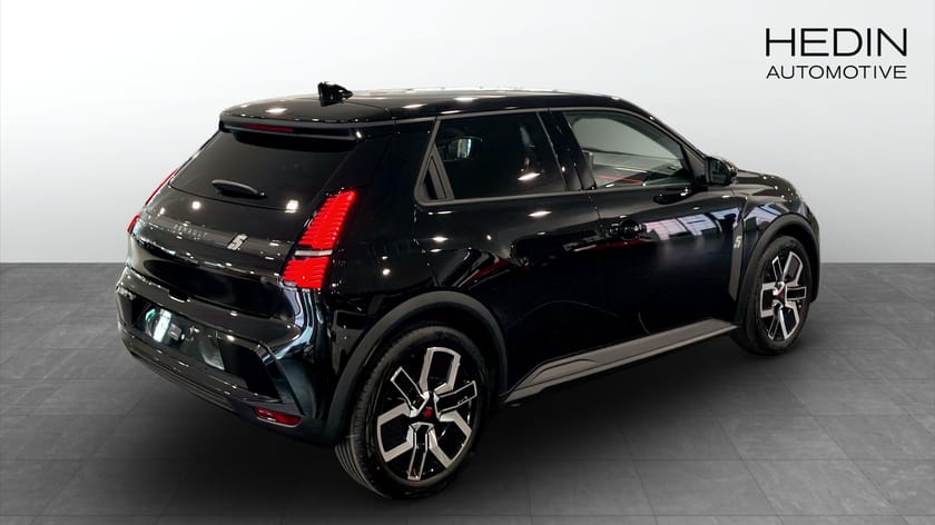 Bild 2 av Renault 5 E-Tech R5 TECHNO PL FRÅN 3690KR/MÅN