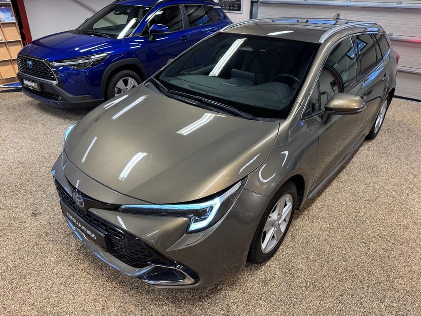 Bilde 2 av Toyota Corolla Touring Sports Hybrid