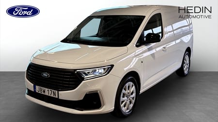 Ford Grand Transit Connect Skåp L2 Limited PHEV 150Hk / Lagerbil / Drag
