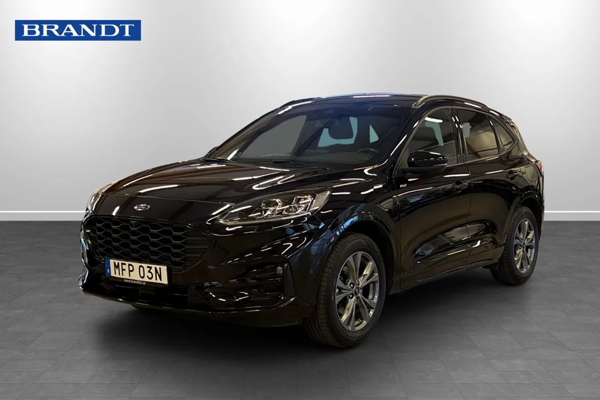 Ford Kuga Plug-In Hybrid