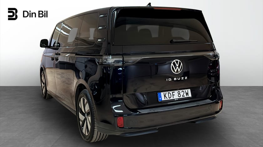 Bild 3 av Volkswagen ID. Buzz LWB PRO LR 210 KW  PRO LÅNG EL