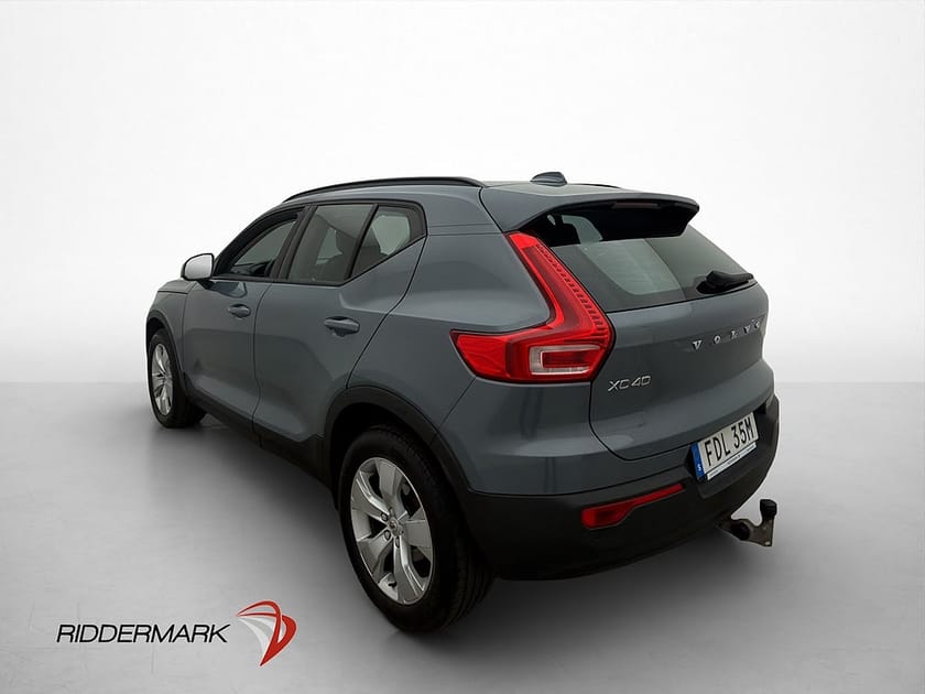 Bild 5 av Volvo XC40 T3 Kinetic Värmare Drag Kamera Skinn Adaptiv-Fart