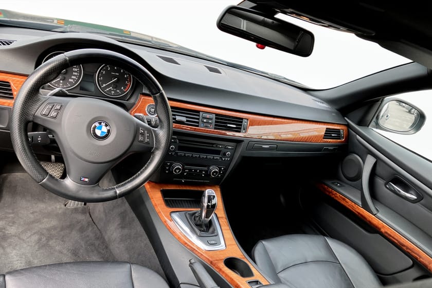 Bild 5 av BMW 335i Convertible DCT 3,0 306hk