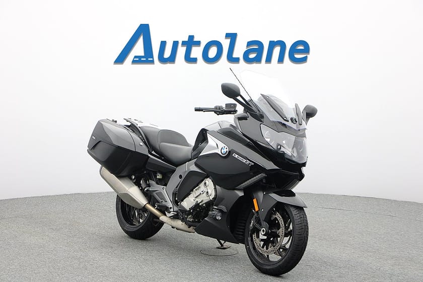 Bild 1 av BMW Motorrad K 1600 GT GT* ABS, Körlägen, Traction Control, radio