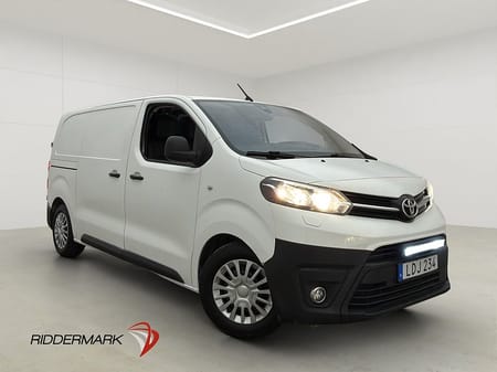 Toyota Proace L2 Ny-Kamrem HUD PDC Värmare Drag 2xDörrar