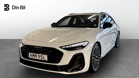 Audi A5 Avant e-hybrid quattro
