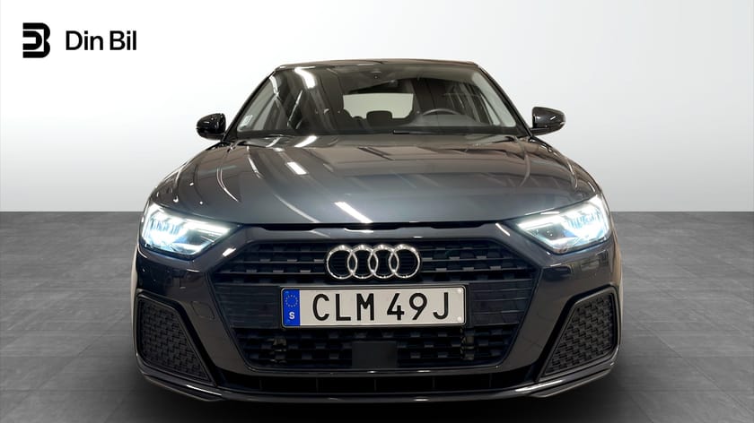 Bild 4 av Audi A1 Sportback 30 TFSI 116 HK S-tronic Proline