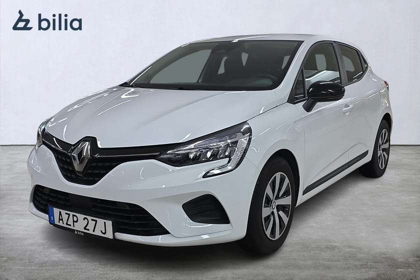 Bild 1 av Renault Clio TCe 90 Equilibre II 5-d