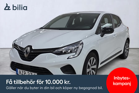 Renault Clio TCe 90 Equilibre II 5-d