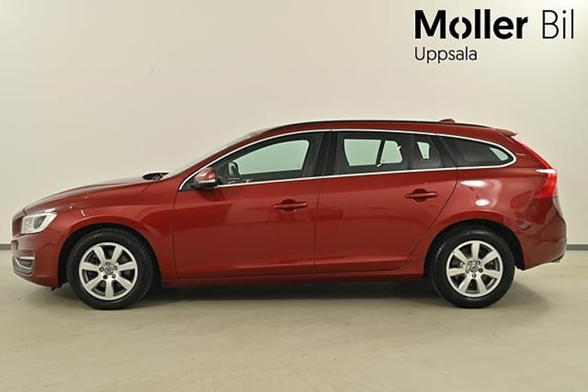 Bild 5 av Volvo V60 D3 136hk, Värmare, Farthållare, Bluetooth