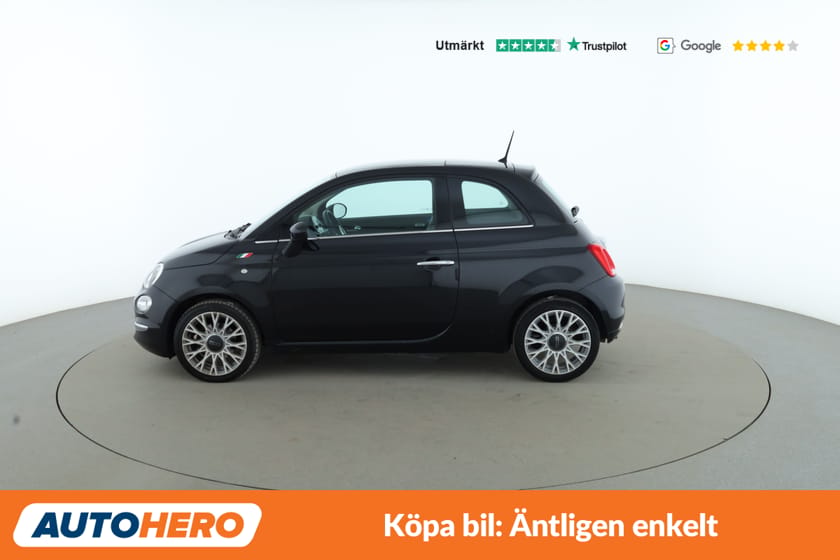 Bild 2 av Fiat 500 1.2 Lounge / Taklucka