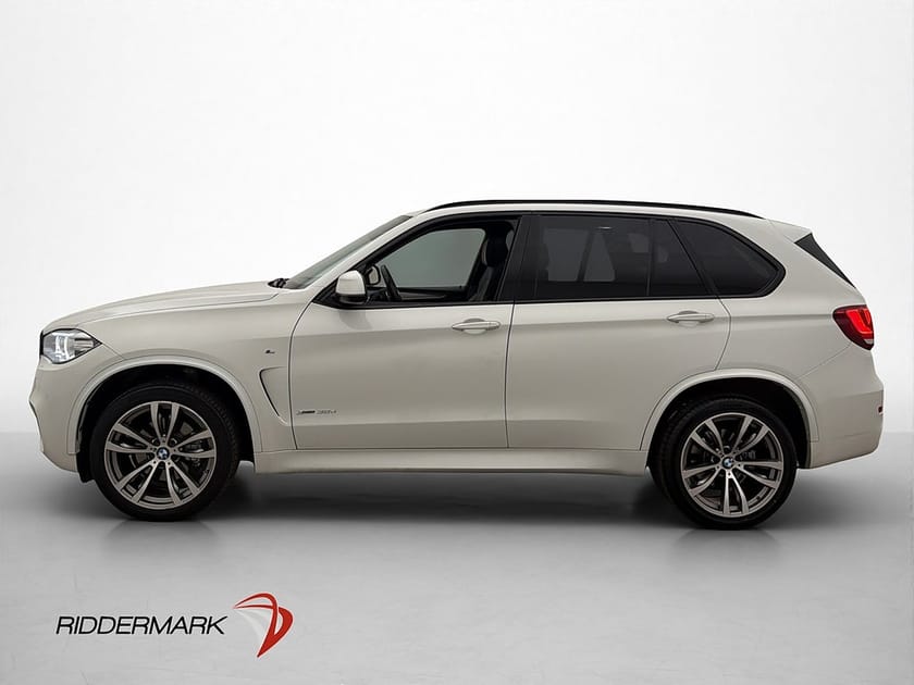 Bild 4 av BMW X5 xDrive30d