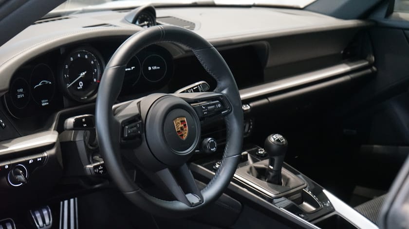 Bild 4 av Porsche 911 Carrera T 
