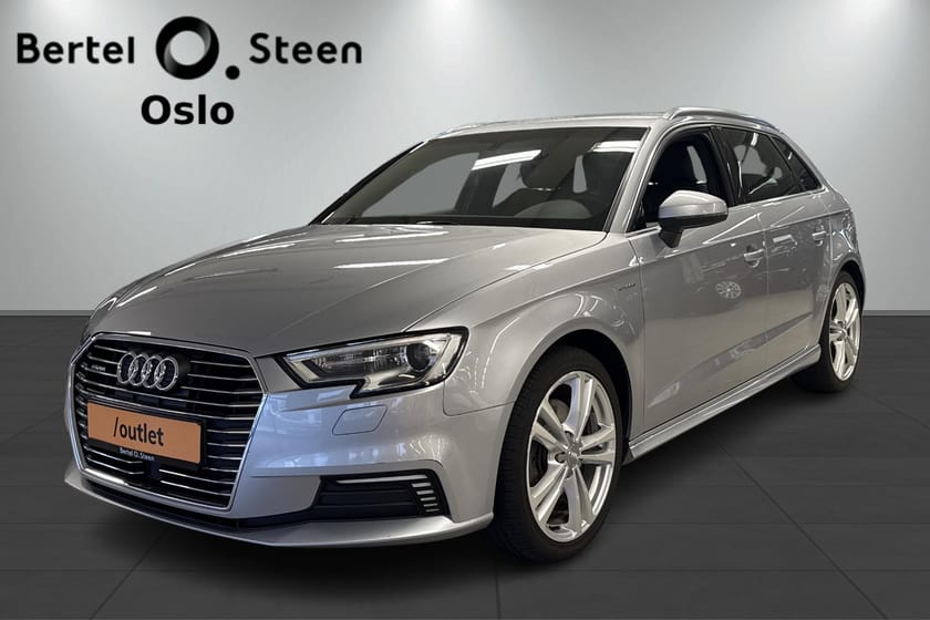 Bilde 1 av Audi A3 Sportback e-Tron