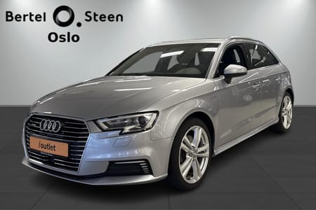 Audi A3 Sportback e-Tron