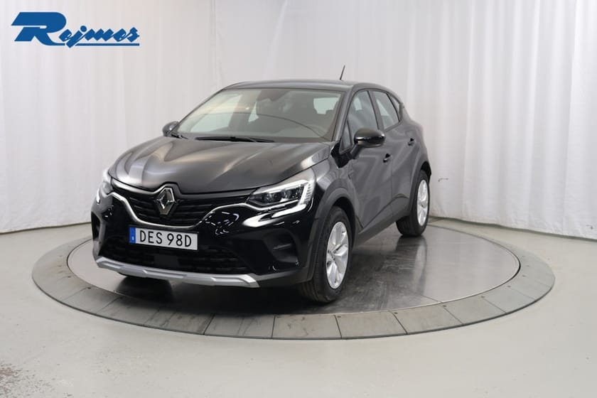 Bild 1 av Renault Captur TCe 140 Equilibre EDC