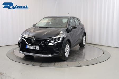 Renault Captur TCe 140 Equilibre EDC