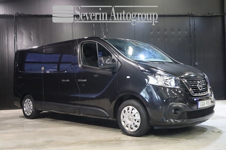 Nissan NV300 Skåpbil