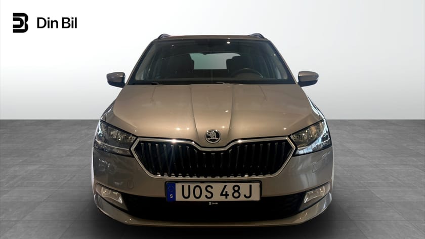Bild 4 av Škoda Fabia Kombi Style TSI110 DSG P-sensorer