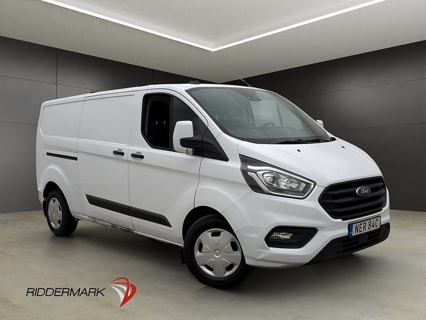 Bild 3 av Ford Transit Custom 300 transit-custom L2 Värmare Drag B-Kamera CARPLAY Moms