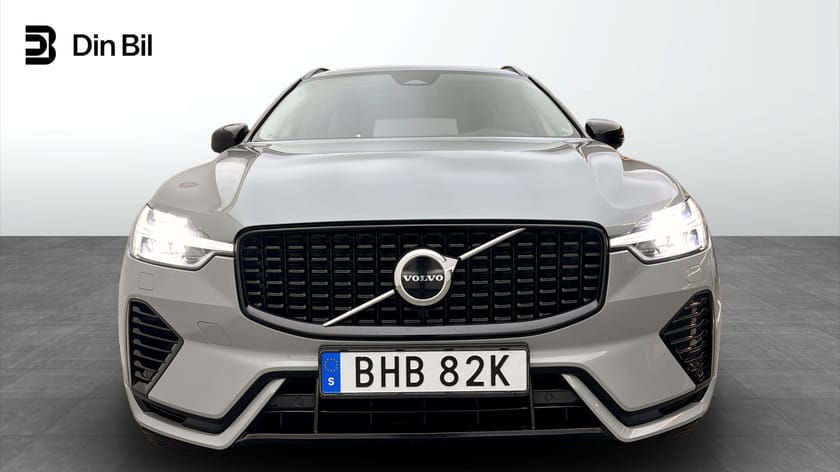 Bild 4 av Volvo XC60 T6 AWD Recharge 350hk/Pano/Läder/Drag