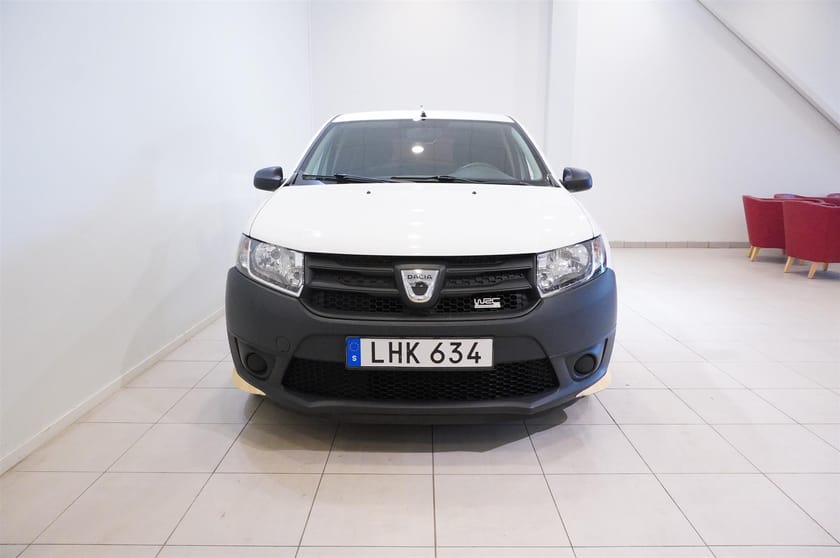 Bild 4 av Dacia Sandero 1,2 75hk Lågmilare Vinterhjul