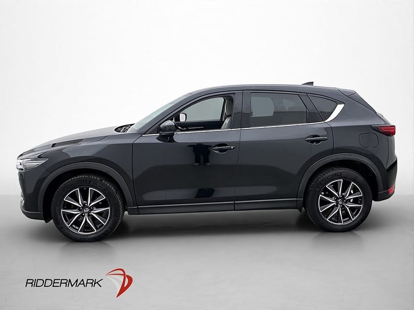 Bild 2 av Mazda CX-5 2.5 194hk AWD Optimum M&K Värm BOSE HUD Kamera