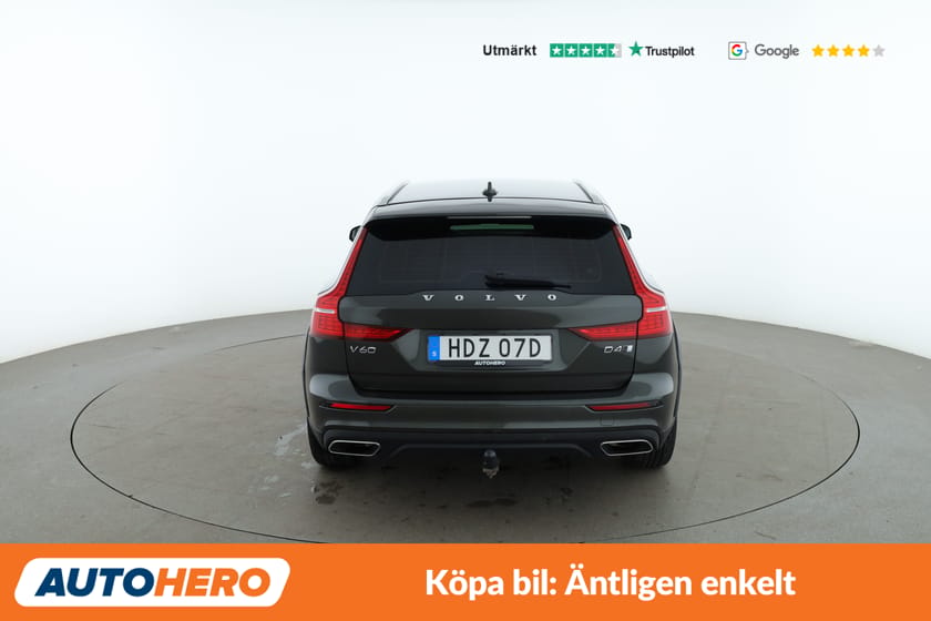 Bild 4 av Volvo V60 Cross Country