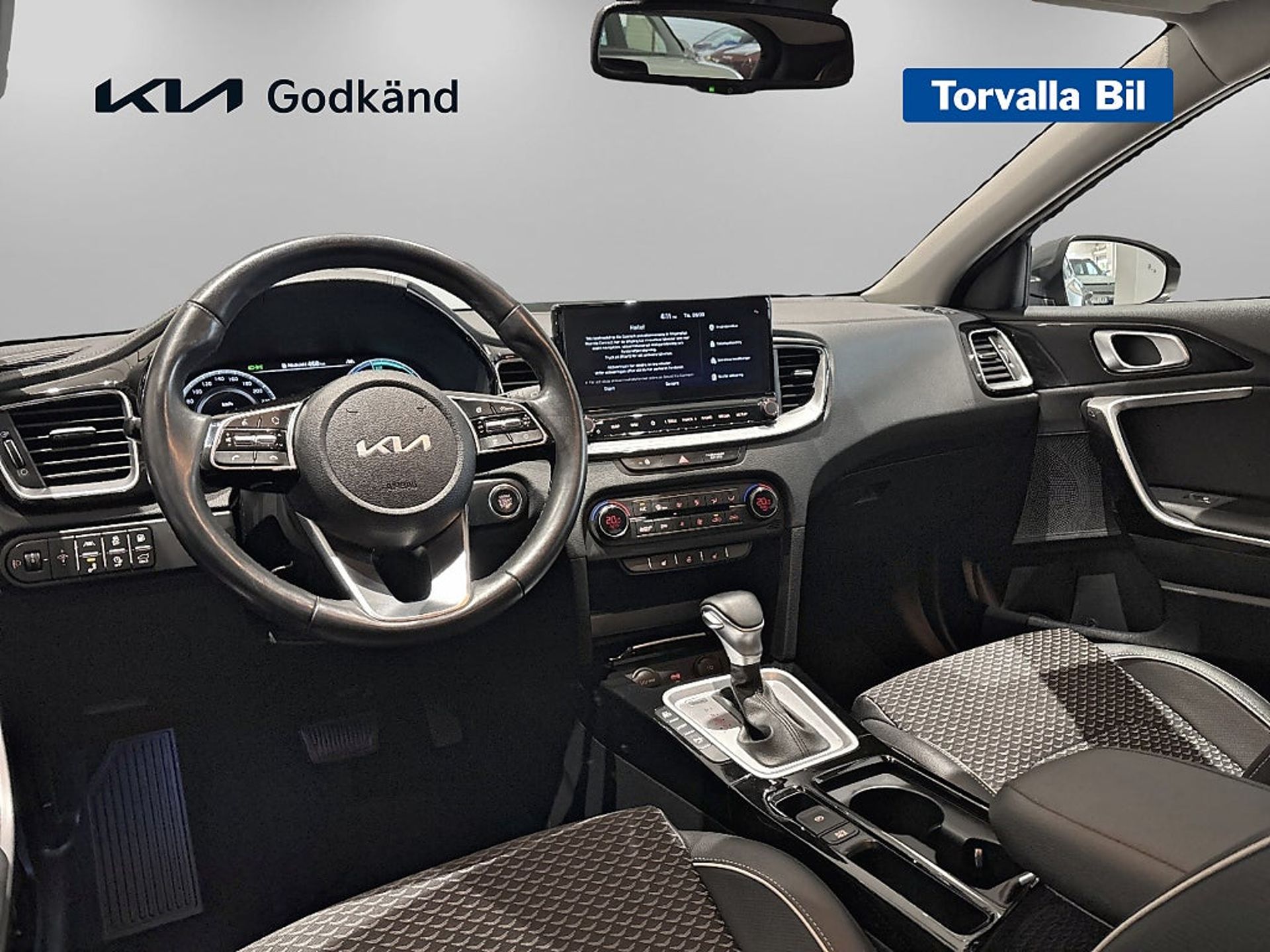 Kia XCeed 2022, bild 7/10