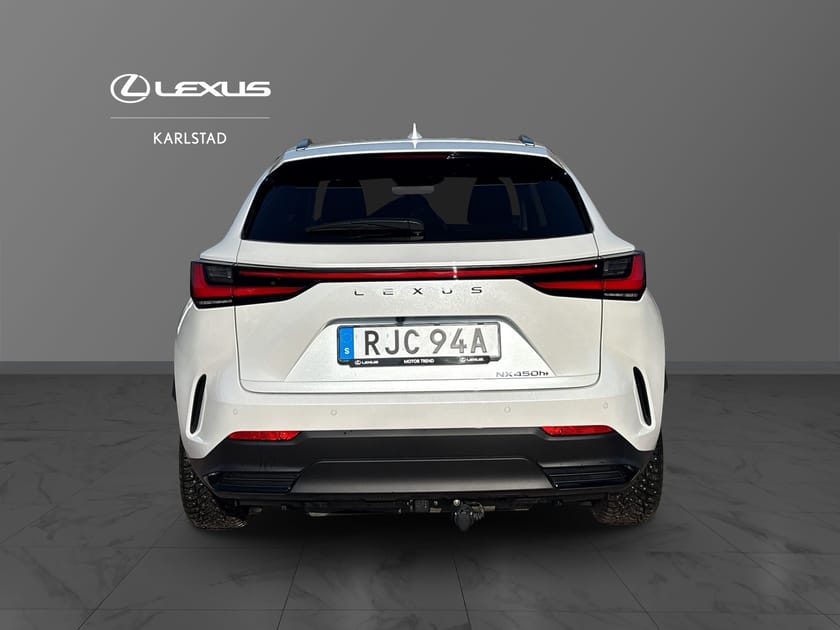 Bild 4 av Lexus NX 450h+ BUSINESS PLUS