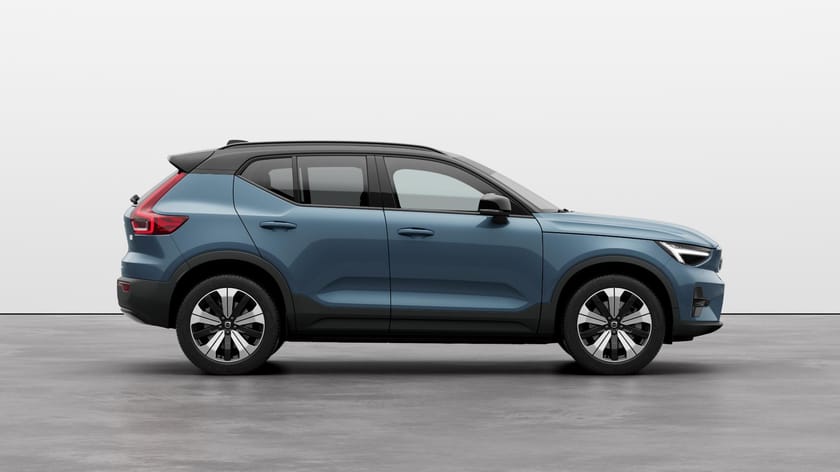 Bilde 4 av Volvo XC40 Recharge Twin AWD Plus -  Google, Carplay, Park. varmer