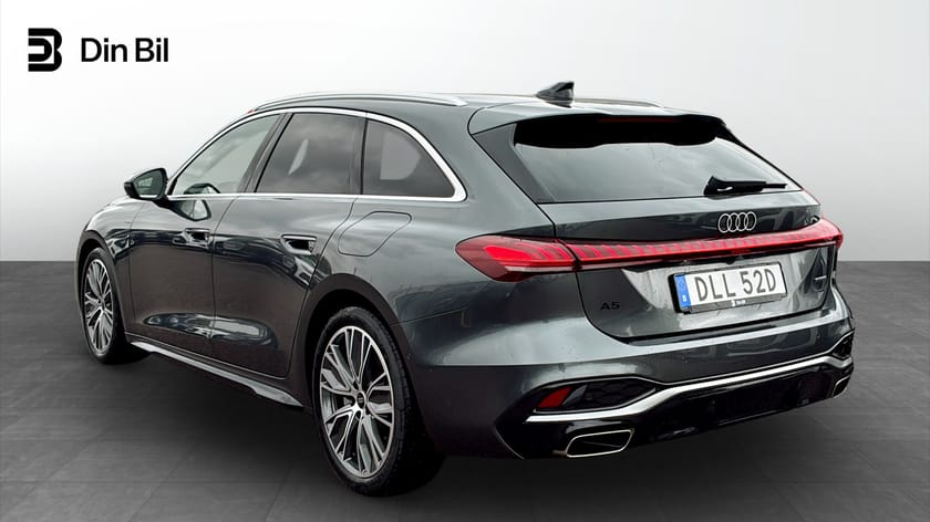 Bild 3 av Audi A5 Avant e-hybrid quattro 220kw s tronic