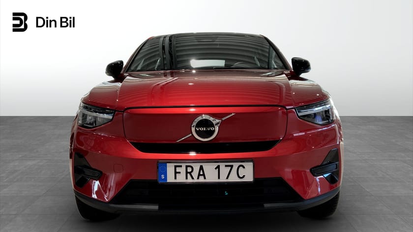 Bild 5 av Volvo C40 Recharge Single Motor