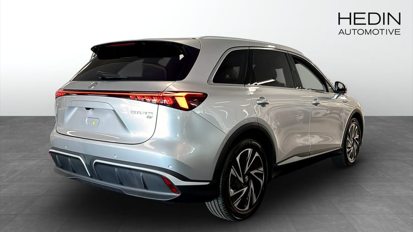 Bild 2 av MG S6 EV Dual Motor LUXURY 77 KWH AWD - LADDKORT 15 000KR