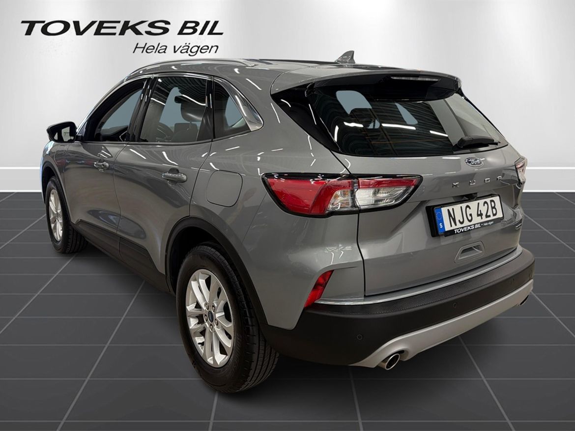 Ford Ford Kuga Plug-In Hybrid — bild 5