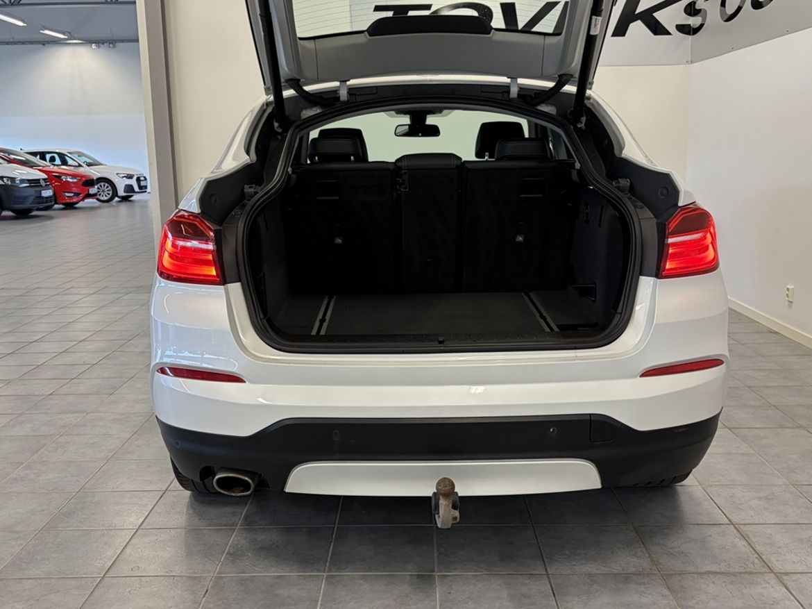 BMW BMW X4 xDrive20d — bild 5
