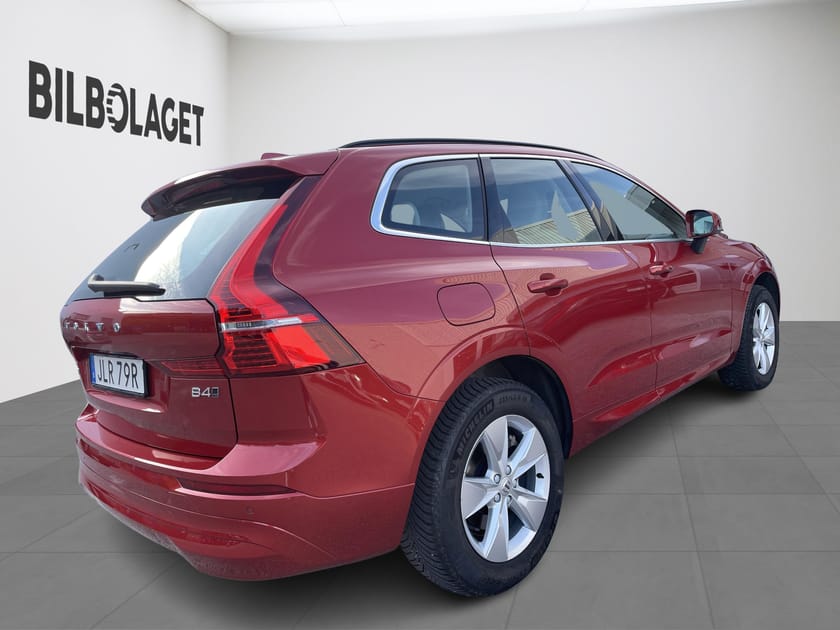 Bild 4 av Volvo XC60 B4 AWD Diesel Core