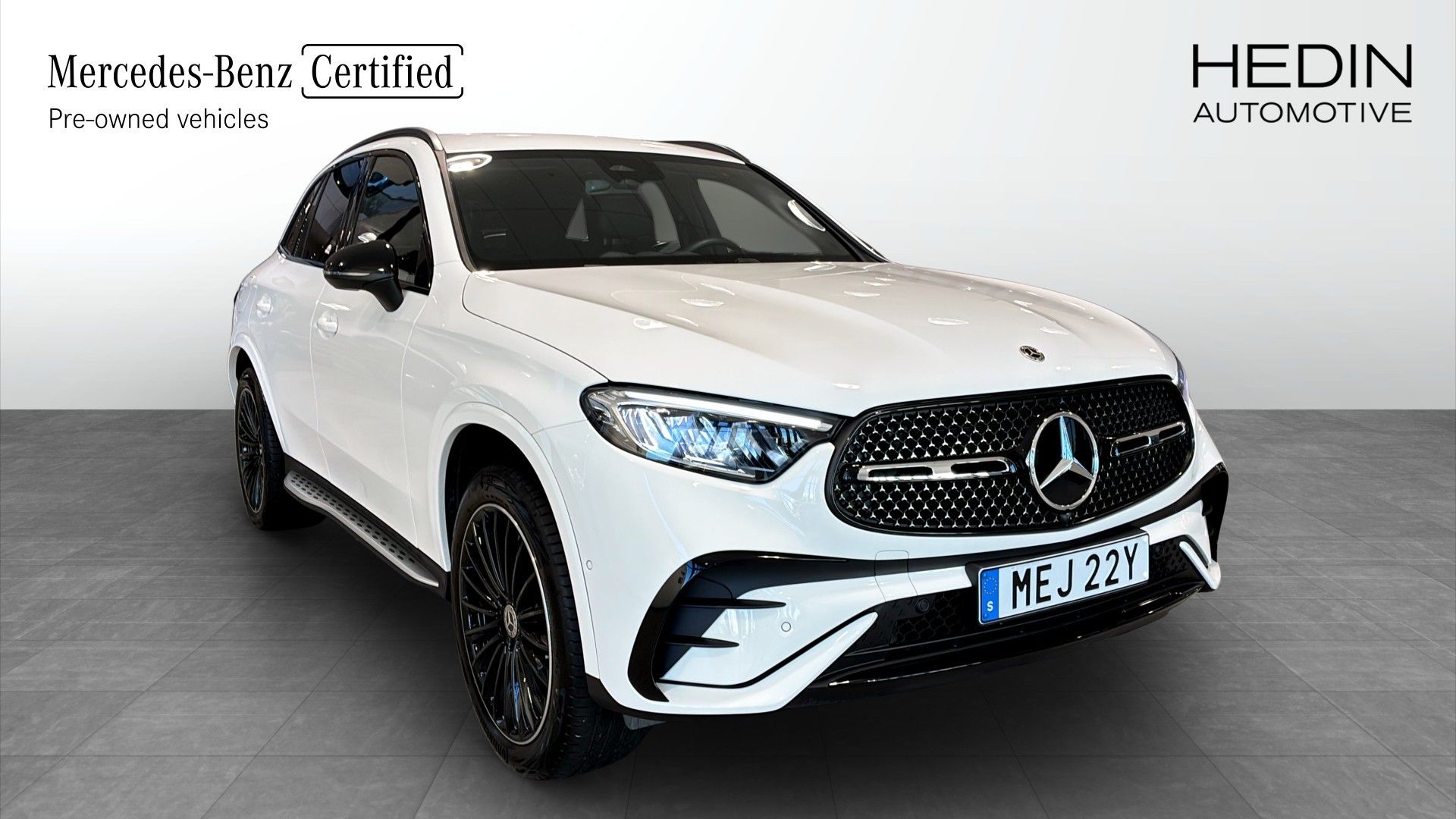 Mercedes-Benz GLC 300de 4MATIC AMG 2026, bild 2/10